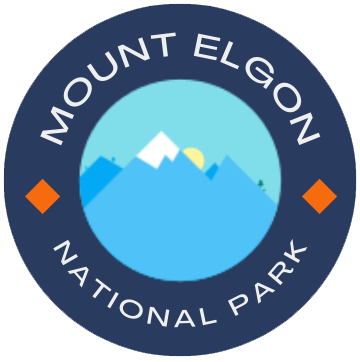 Mount Elgon National Park logo