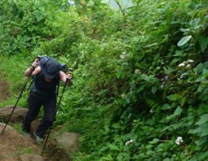 6 days Mount Elgon mountain hiking safari Uganda