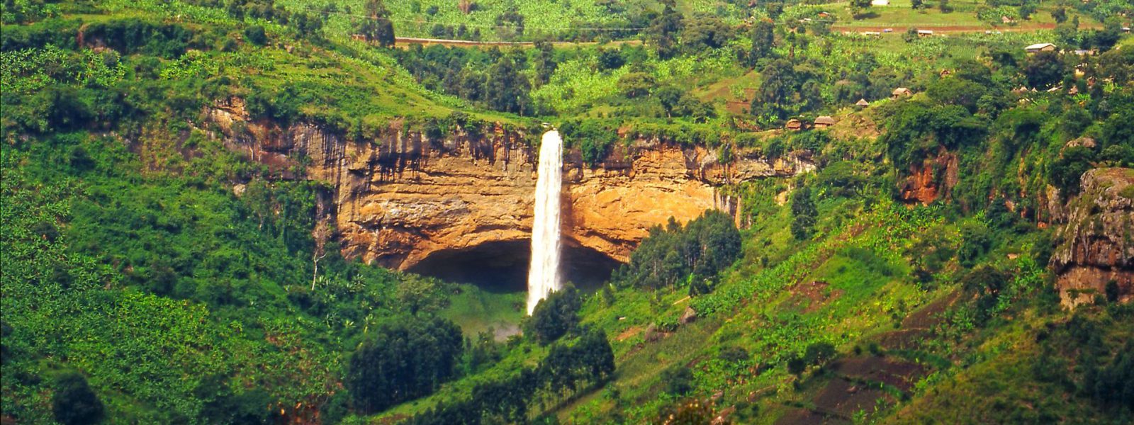 Mount Elgon National Park