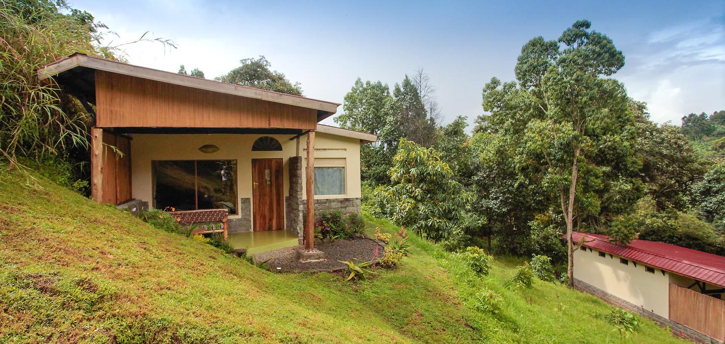 Sipi River Lodge — Sipi Falls, Ouganda